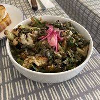   at Dauns in East London