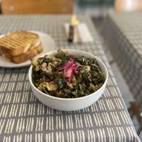   at Dauns in East London