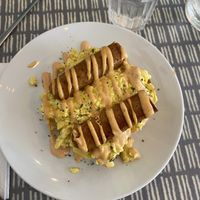   at Dauns in East London