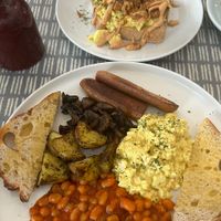   at Dauns in East London