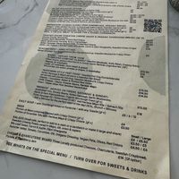   at Dauns in East London