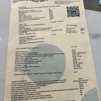   at Dauns in East London