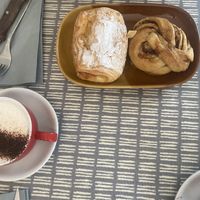 Sweet stuff   at Dauns in East London