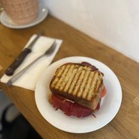   at Dauns in East London