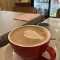 Mocha  at Dauns in East London