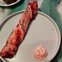 Cheese Twist at Dauns in East London