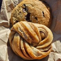 To-go at Dauns in East London