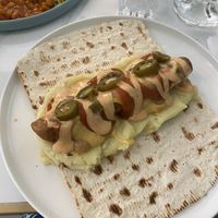   at Dauns in East London