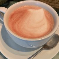   at Dauns in East London