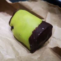 Can't remember the name of this little delight at Dauns in East London