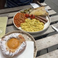   at Dauns in East London