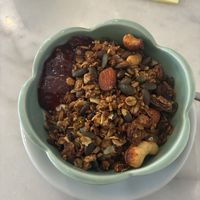   at Dauns in East London