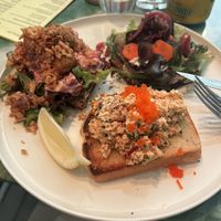   at Dauns in East London