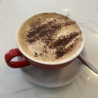 Mocha  at Dauns in East London