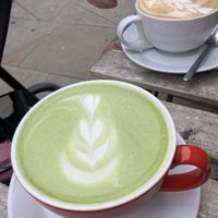   at Dauns in East London