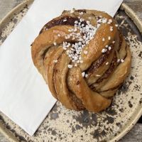   at Dauns in East London