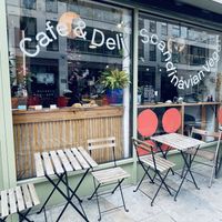 Exterior  at Dauns in East London