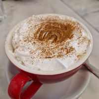 Absolutely perfect 👌 at Dauns in East London