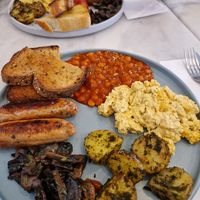  at Dauns in East London