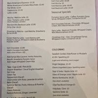  at Dauns in East London