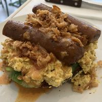   at Dauns in East London