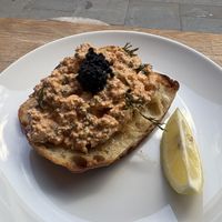 Tofish   at Dauns in East London