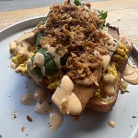   at Dauns in East London