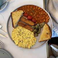   at Dauns in East London