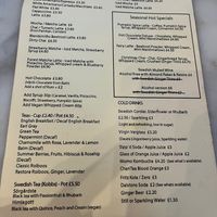  at Dauns in East London