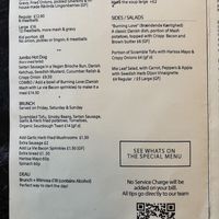   at Dauns in East London