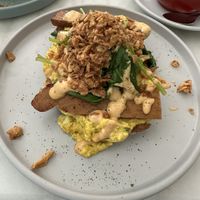   at Dauns in East London