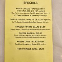  at Dauns in East London