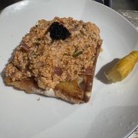   at Dauns in East London