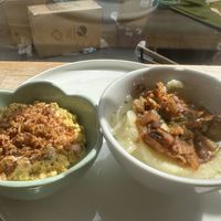   at Dauns in East London