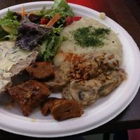 Dish of the day, £7 at Dauns in East London