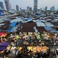   at Sundown Social Club in Phnom Penh