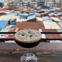 Espresso martini   at Sundown Social Club in Phnom Penh