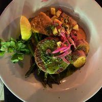   at Passions on the Beach in Oranjestad