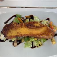 Jibarito  at Passions on the Beach in Oranjestad