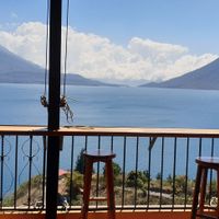  at Cafe Sabor Cruceño in Santa Cruz La Laguna