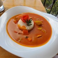  at Cafe Sabor Cruceño in Santa Cruz La Laguna