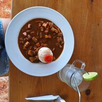  at Cafe Sabor Cruceño in Santa Cruz La Laguna