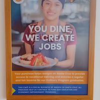  at Cafe Sabor Cruceño in Santa Cruz La Laguna