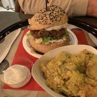   at HUG at Turnè in Monza