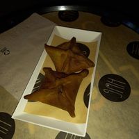 Fagottino veg at HUG at Turnè in Monza