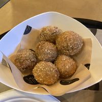 Olive all’Ascolana   at HUG at Turnè in Monza