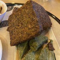 Polenta fritta  at HUG at Turnè in Monza