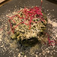 Cime di rapa   at HUG at Turnè in Monza