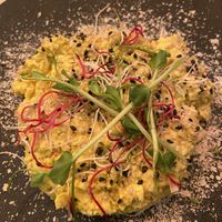 Tofu strapazzato  at HUG at Turnè in Monza