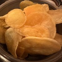 fried potatoes at HUG at Turnè in Monza